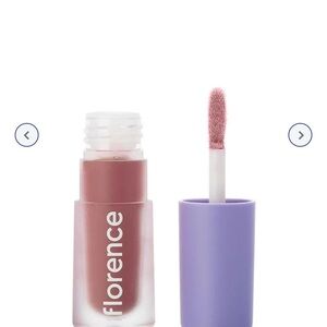 Florence by Mills Be A VIP Velvet Liquid Lipstick in Killing It